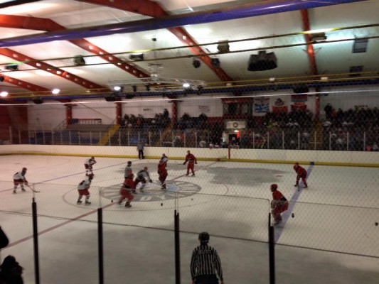 Dynamos v Streatham Reds