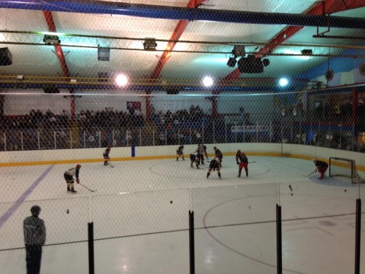 Dynamos v Streatham2