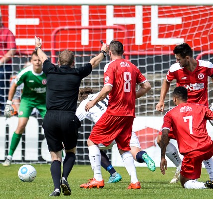 FOOTBALL (WELLING HOME)