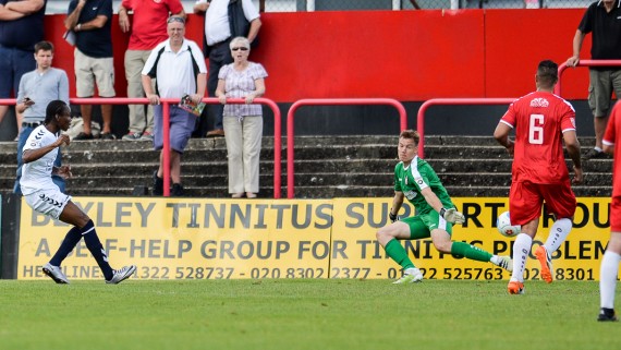 FOOTBALL (WELLING HOME)