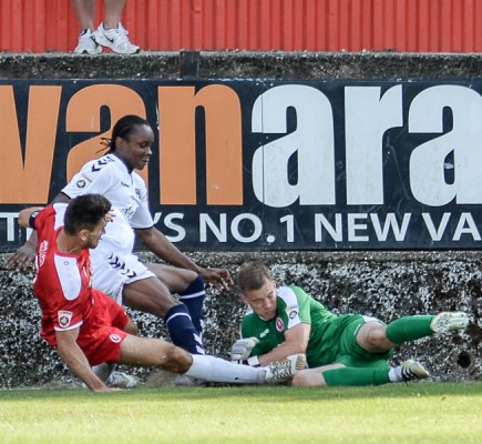FOOTBALL (WELLING HOME)