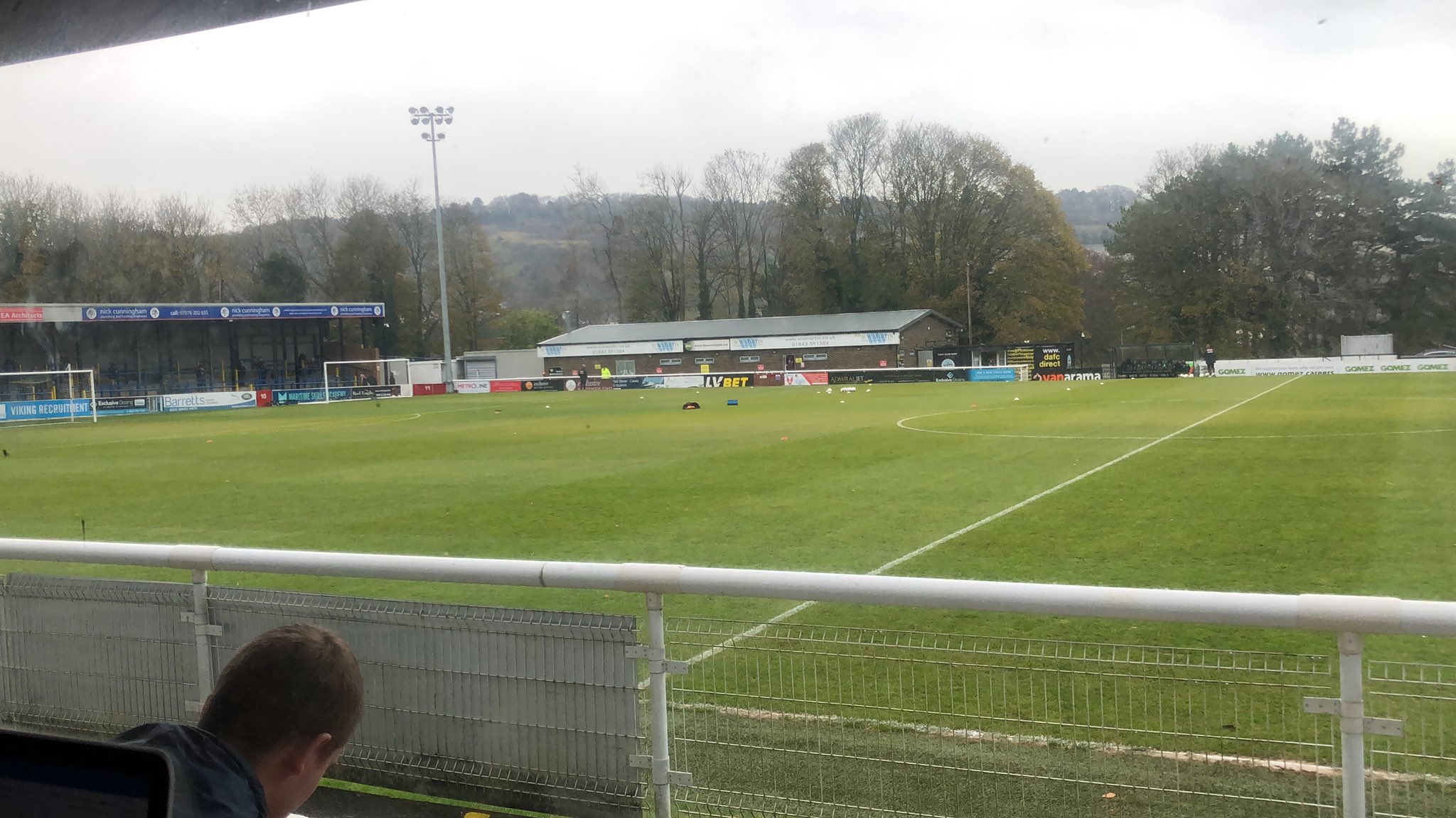Dover Athletic 11 Solihull Moors Kent Sports News