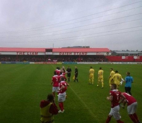 Ebbsfleet v Wealdstone