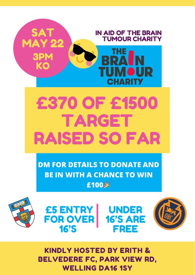 Erith & Belvedere to host charity game Kent Sports News