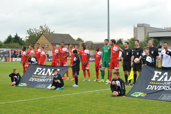 FOOTBALL (WELLING AWAY)