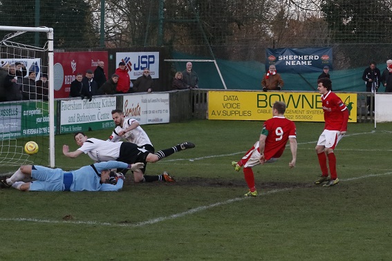 Faversham v Whitsable