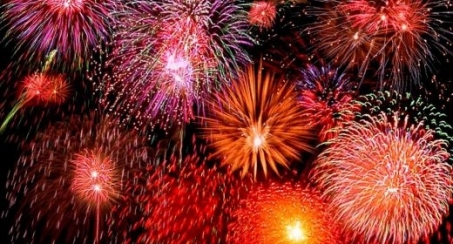 Fireworks