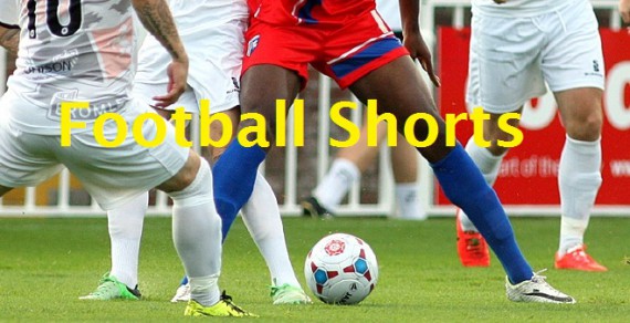 Football Shorts2