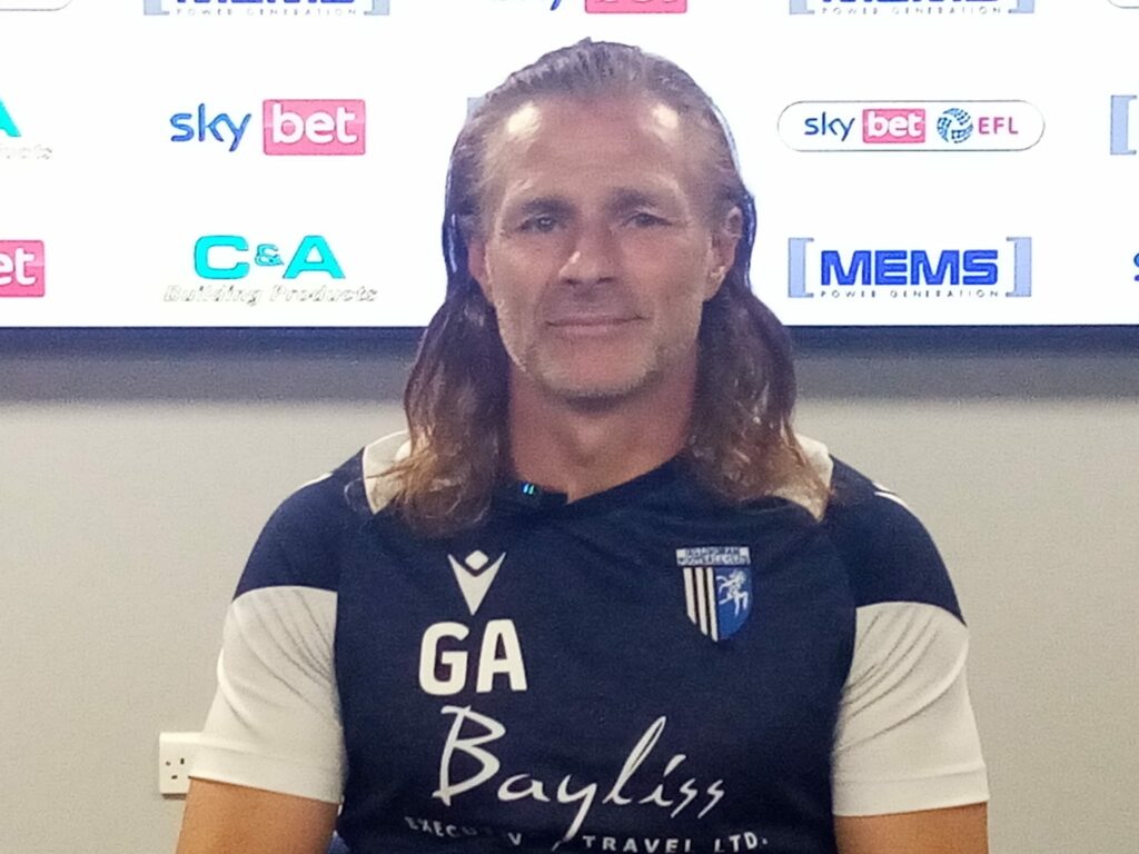 Ainsworth questions Gills players | Kent Sports News