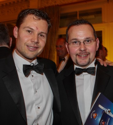 Geraint Jones Benefit Ashes Reunion Dinner at Lord's