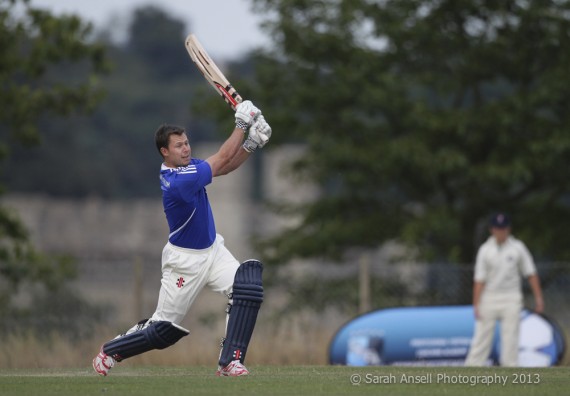 Cricket - charity match - Soccer Elite & Pro Stars v Leeds & Broomfield All Stars