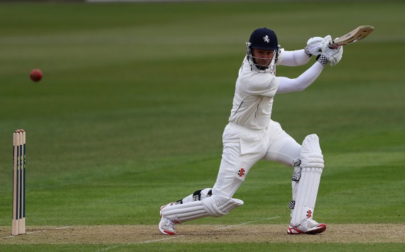Leicestershire v Kent - LV County Championship