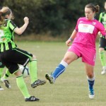 Gills Ladies Res v Brighton Res JHP