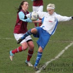 Gills Ladies v West Ham2