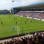 Gills v Bristol Rovers2