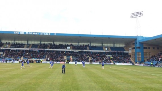 Gills v Shrewsbury