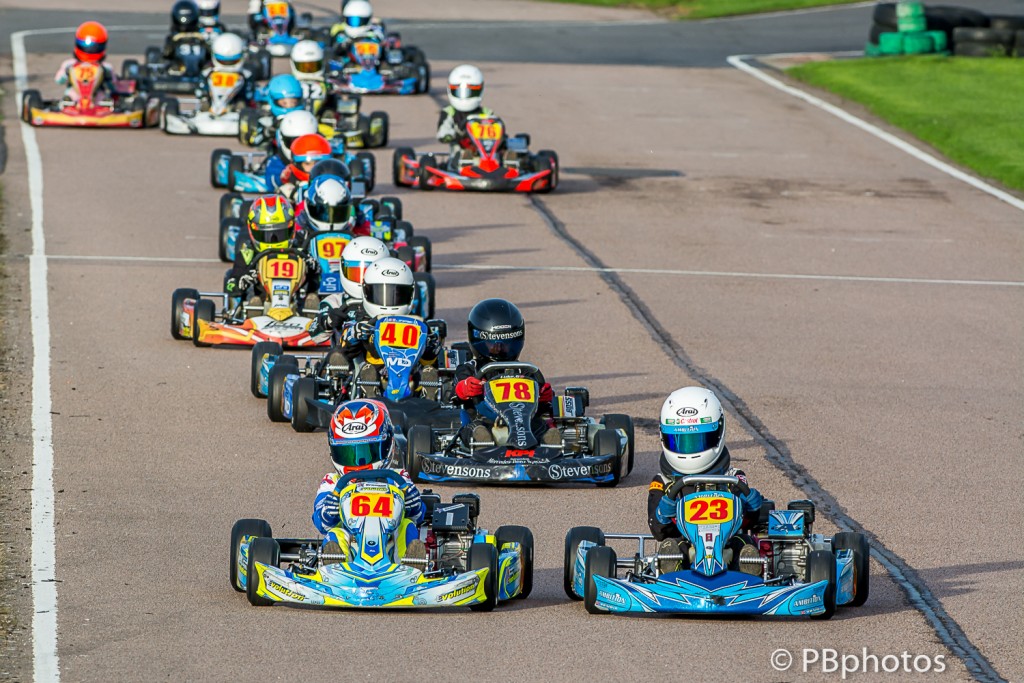 Great karting at Bayford Meadows Kent Sports News