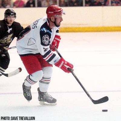 Greg Chambers Dynamos