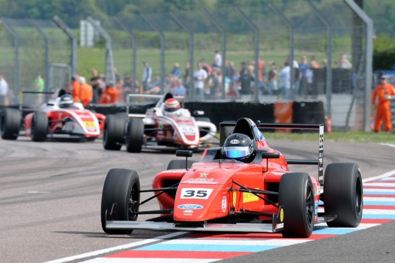 Round 3 of the 2016 British Touring Car Championship.