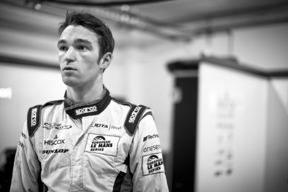 Harry Tincknell - Portrait