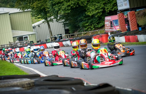 Honda Cadet start. (1)