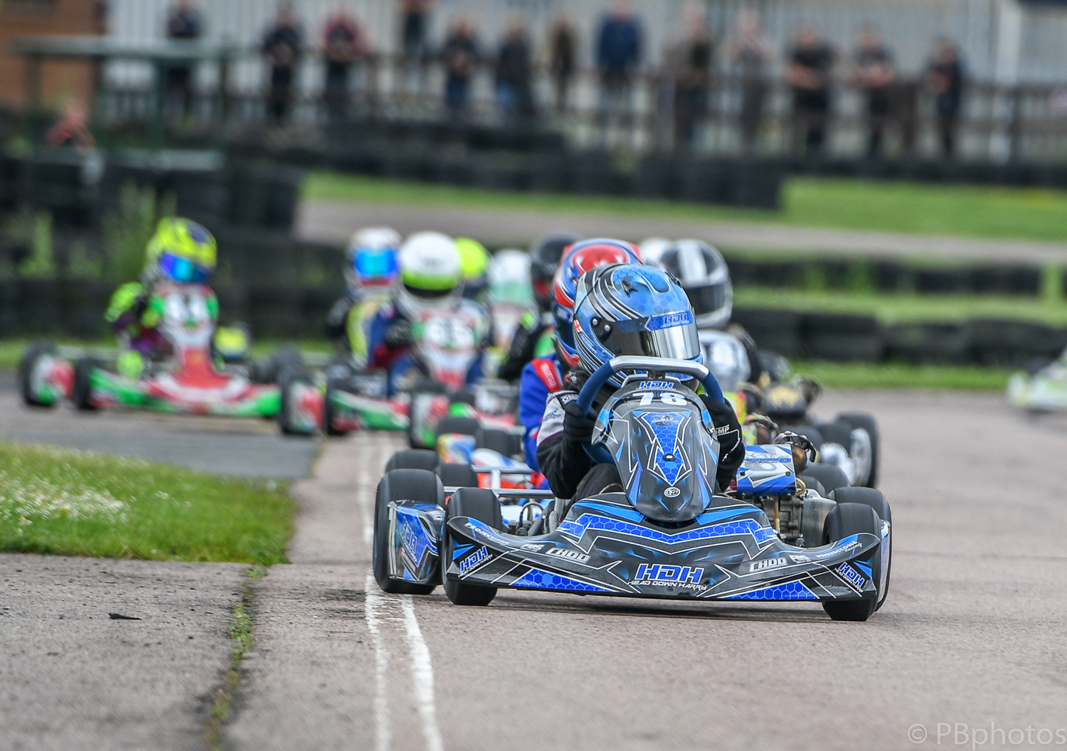 Racing reaches fever pitch at Bayford Meadows | Kent Sports News