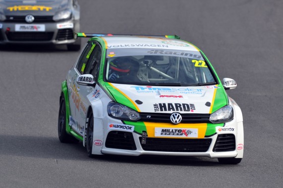 Round 5 of the 2015 British GT Championship. VW Cup race.