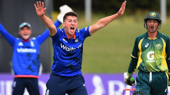 England U19 v Australia U19 - ODI