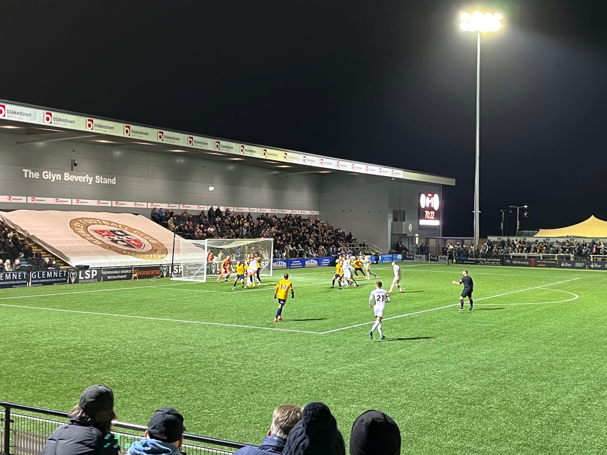 Bromley v FC Halifax Town preview Kent Sports News