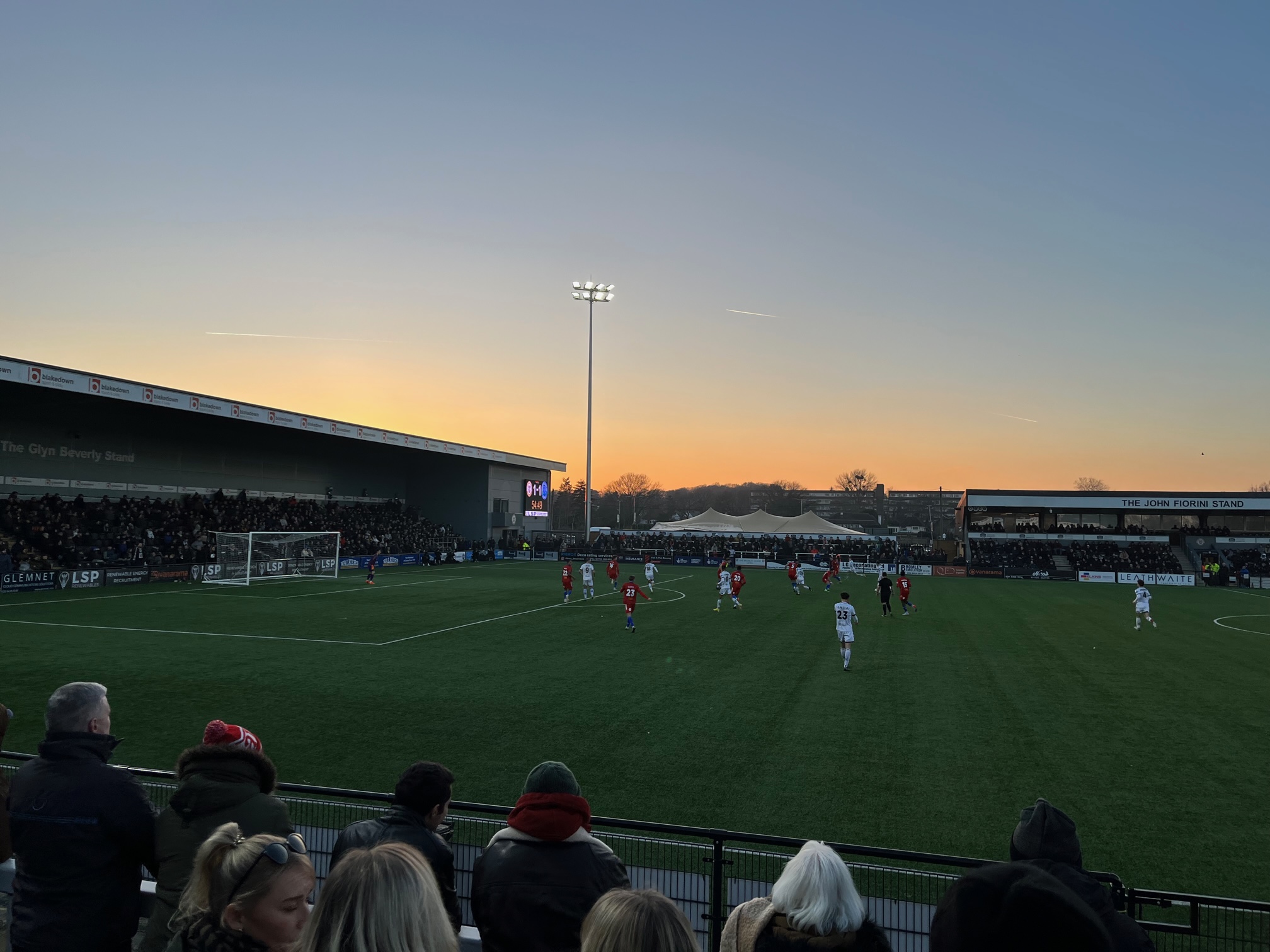 Bromley v Dagenham & Redbridge preview Kent Sports News