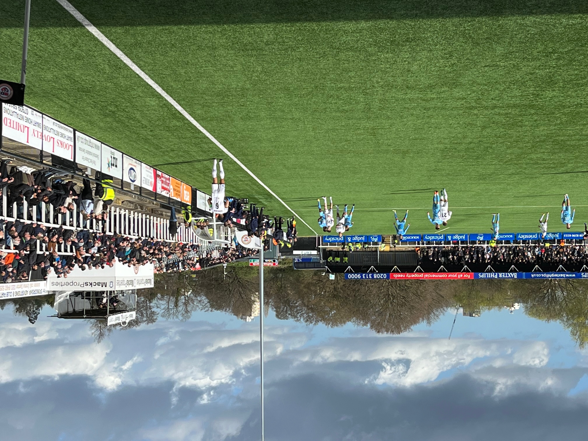 Bromley 11 Boreham Wood Kent Sports News