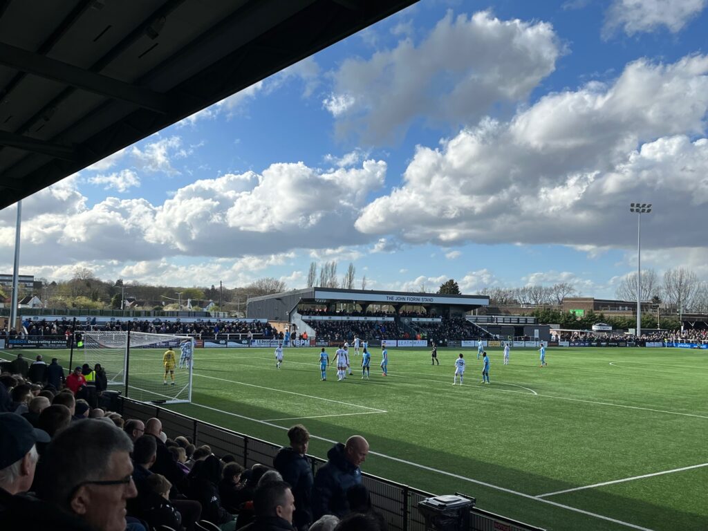 Bromley v Chesterfield preview Kent Sports News