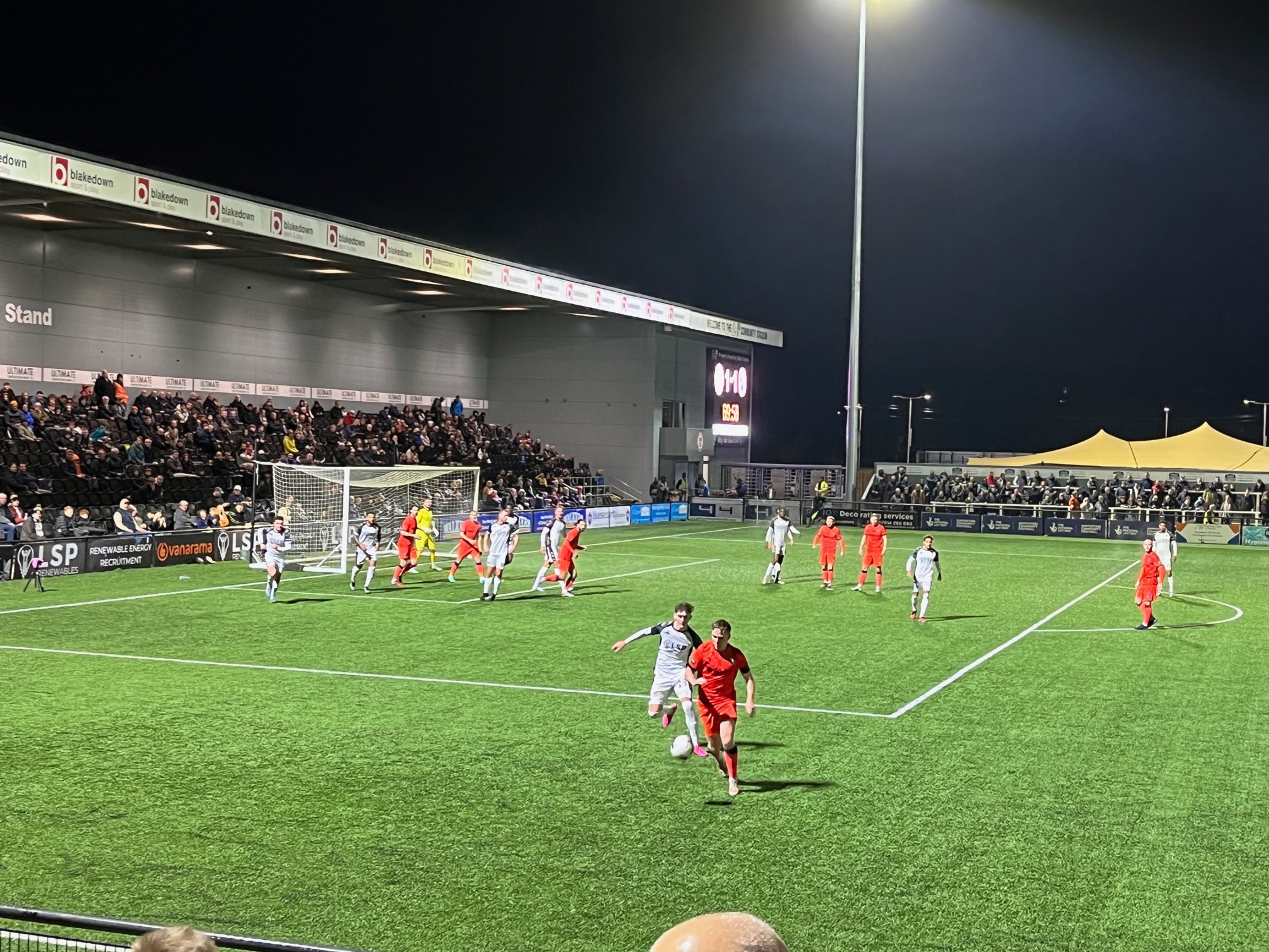 Bromley 21 Dorking Wanderers Kent Sports News