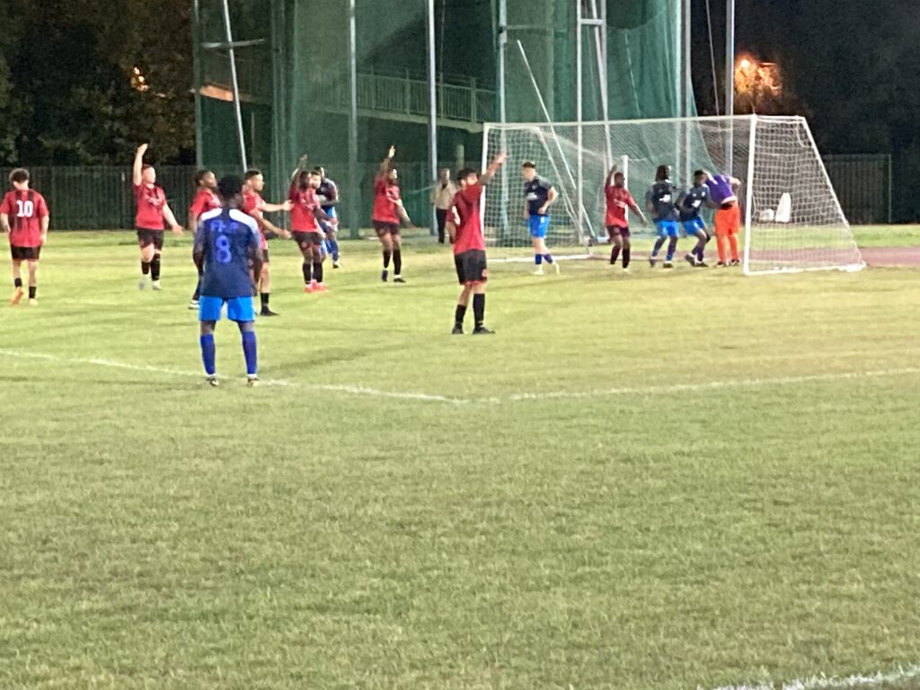 Forest Hill Park v SC Thamesmead preview Kent Sports News