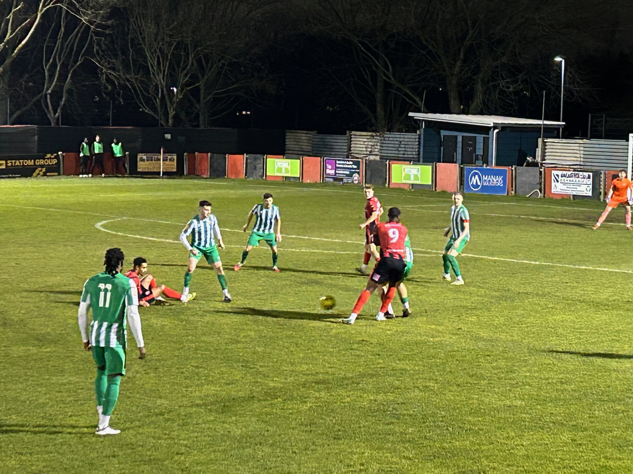 Erith Town Erith Town 1-0 VCD Athletic | Kent Sports News