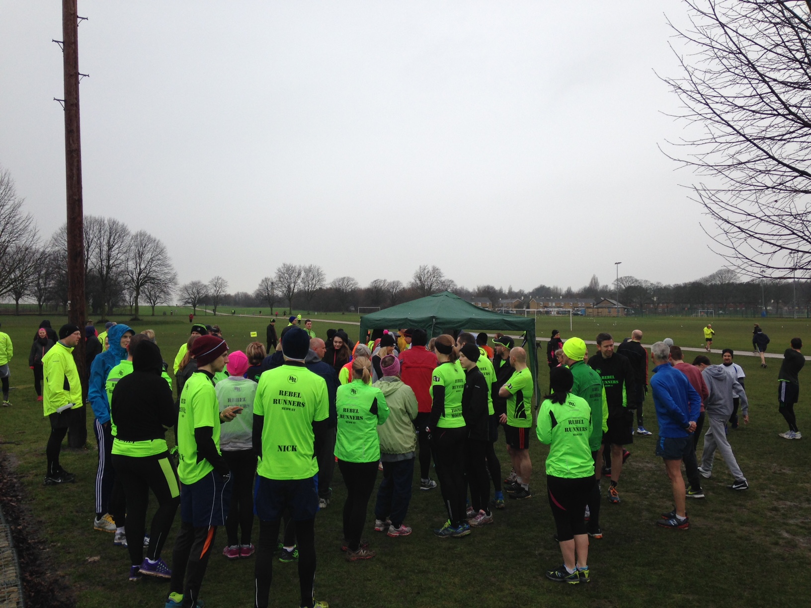 Blog parkrun getting Kent running Kent Sports News