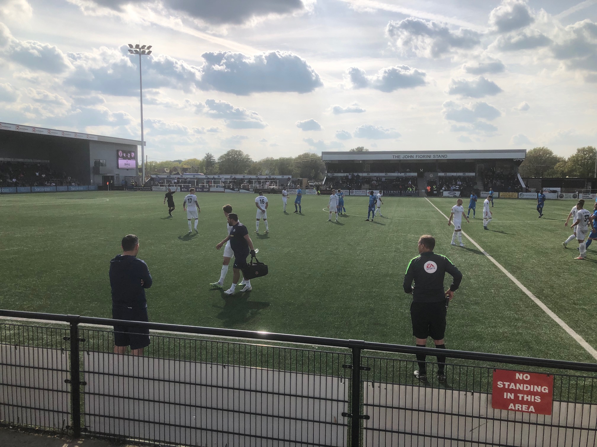 Bromley 42 Chesterfield Kent Sports News