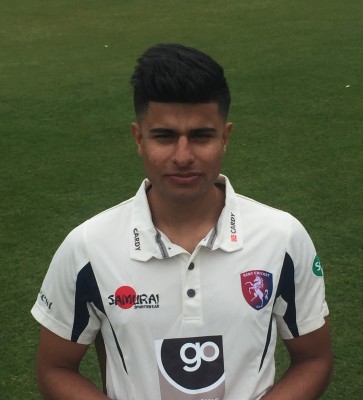 Imran Qayyum, Specsavers County Championship, 2016