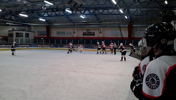 Invicta Junior Dynamos2