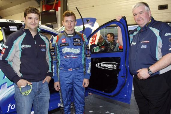 Round 10 of the 2014 British Touring Car Championship.