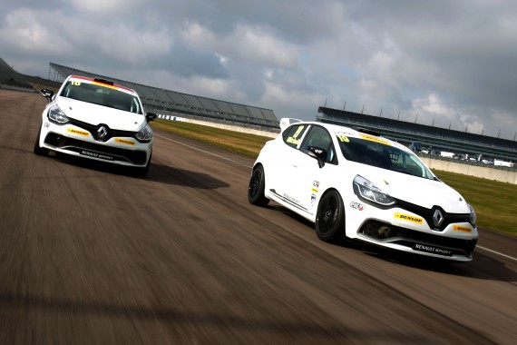 Jack Mitchell - Clio 1