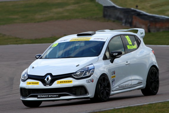 Jack Mitchell - Clio