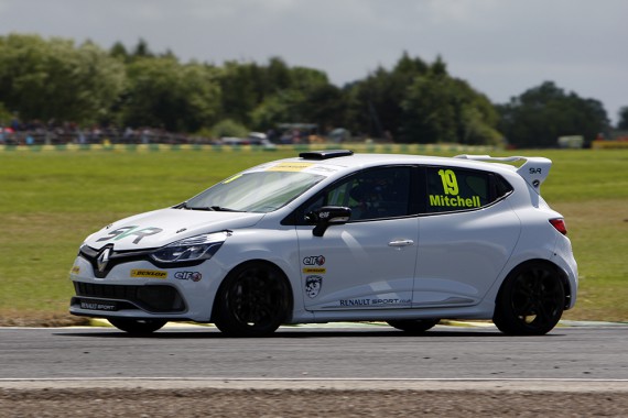 Jack Mitchell - Croft - PSP Images 1