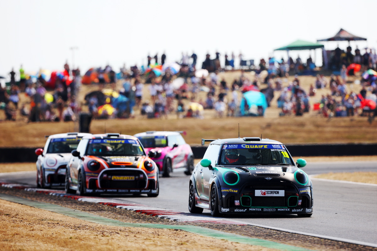 Victory for Mitchell | Kent Sports News