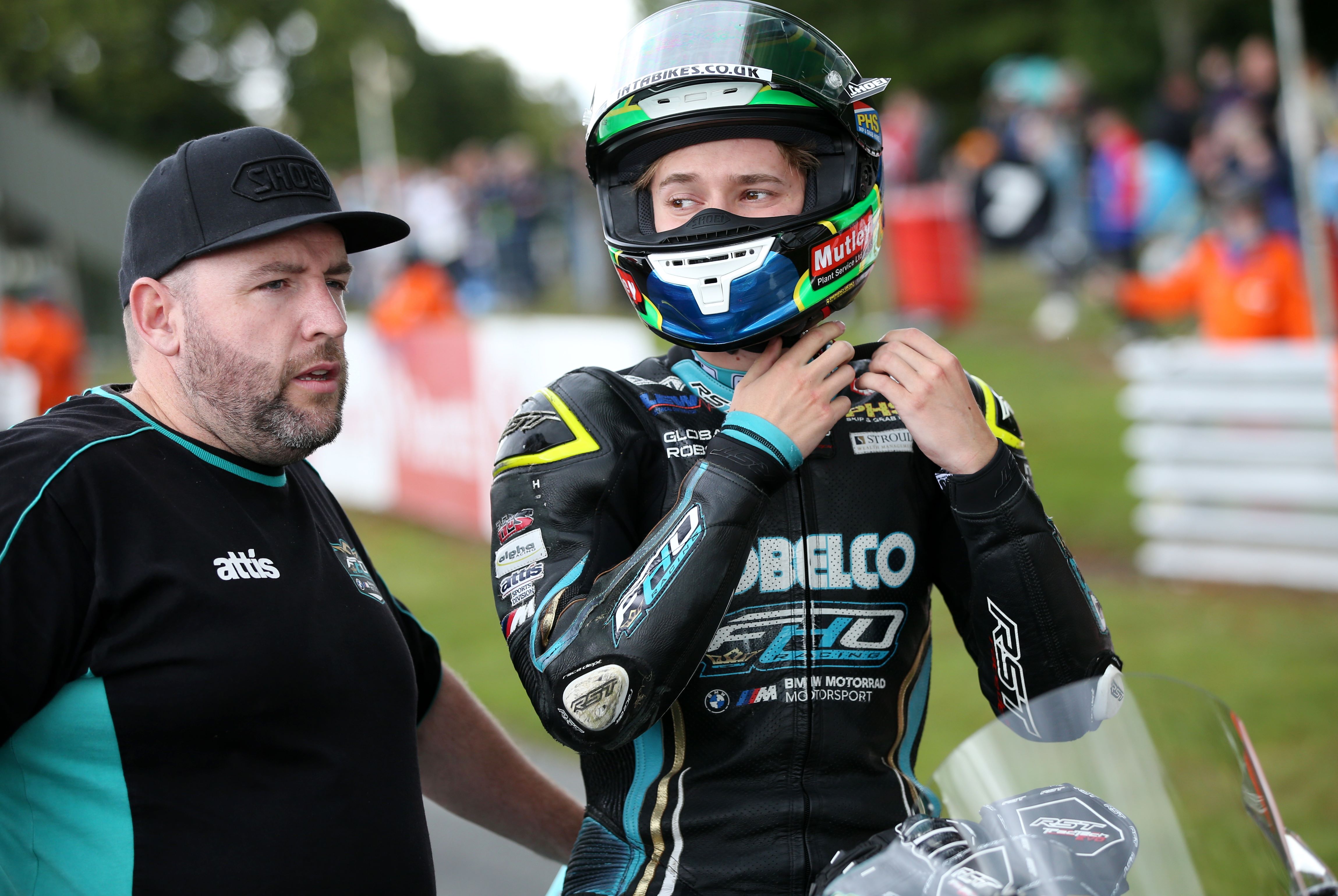 Podiums for Olsen at Oulton Park | Kent Sports News