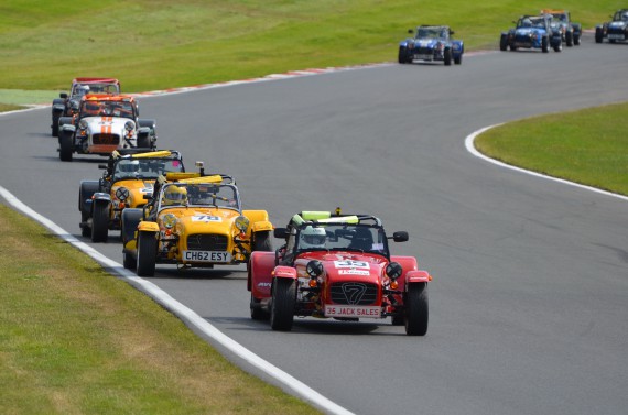 Jack Sales - Brands Hatch