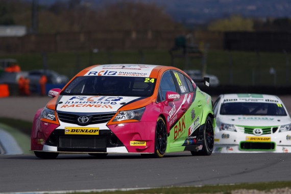 Jake Hill - Donington Park - PSP Images