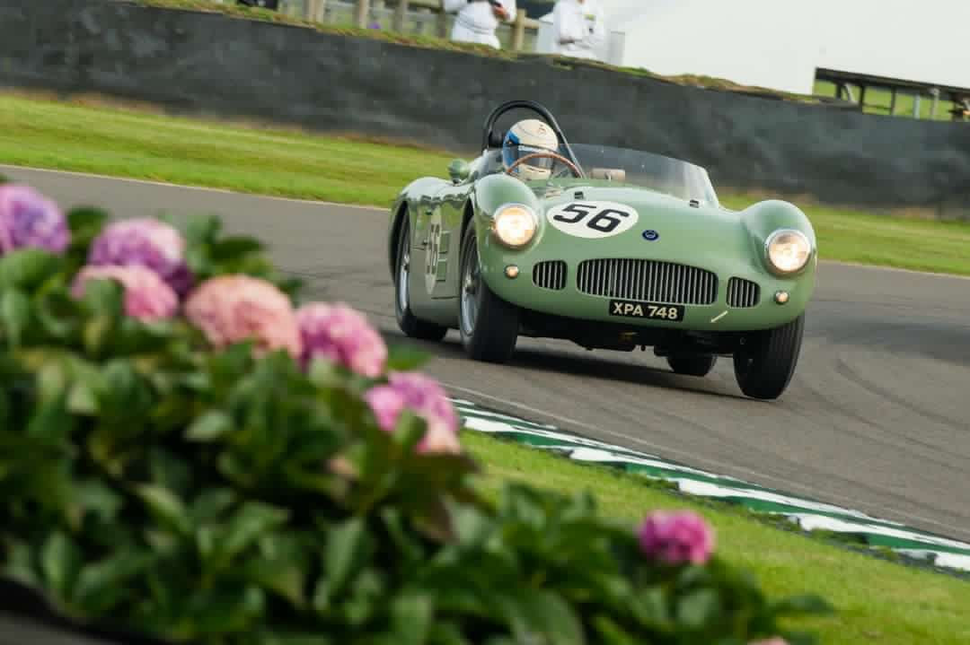 Success for Hill on Goodwood Revival debut | Kent Sports News