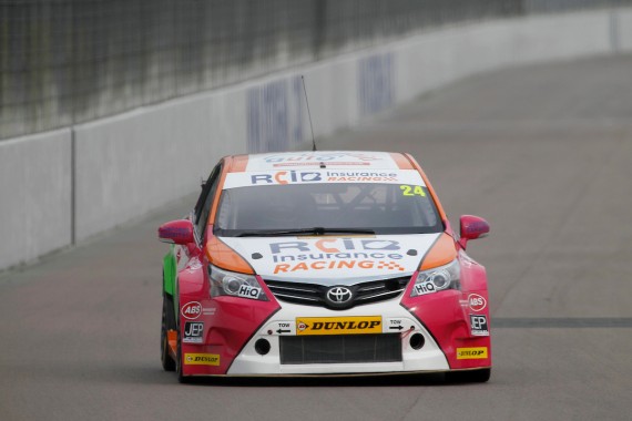 Round 8 of the 2016 British Touring Car Championship.