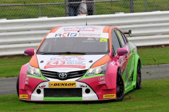 Jake Hill - Silverstone 1 - PSP Images